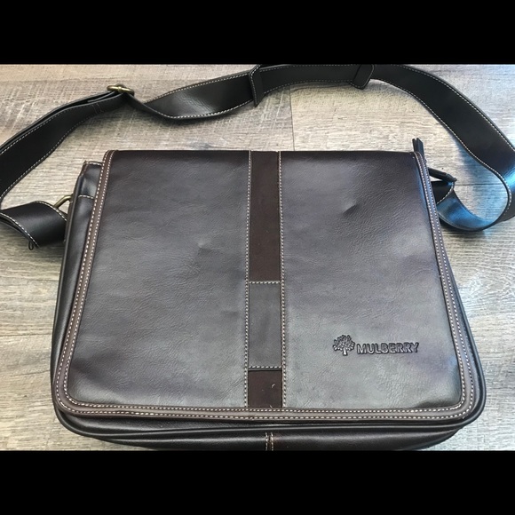 Mulberry Handbags - Mulberry Leather Bag